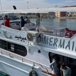 Mermaid Private trips, boats & private boats